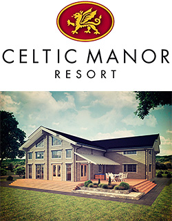 Celtic Manor Launches Luxury Holiday Lodges